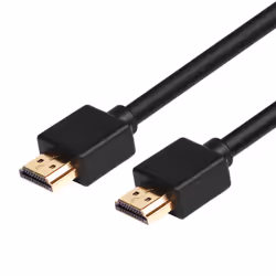 CoolBox COO-CAB-HDMI-1 câble HDMI 1,5 m HDMI Type A (Standard) Noir