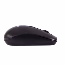 Nilox MOUSE WIRELESS BLACK 1000 DPI souris Wi-Fi Optique 1600 DPI