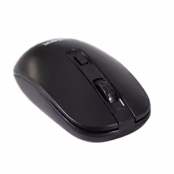 Nilox MOUSE WIRELESS BLACK 1000 DPI souris Wi-Fi Optique 1600 DPI