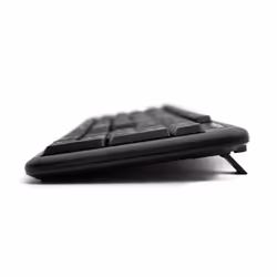 Nilox NXKBE000002 clavier USB QWERTY Espagnole Noir - Vue supplémentaire 4