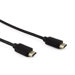 Nilox NXCHDMI01 câble HDMI 1 m HDMI Type A (Standard) Noir