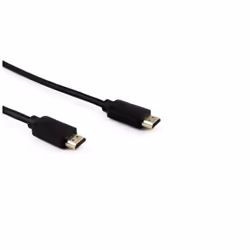 Nilox NXCHDMI02, 2 m, HDMI Type A (Standard), HDMI Type A (Standard), Noir