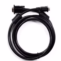 Nilox NXCVGA01 câble VGA 1,8 m VGA (D-Sub) Noir