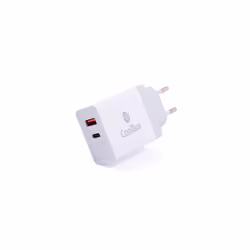 CoolBox COO-CUAC-36P chargeur d'appareils mobiles Universel Blanc Secteur Charge rapide Intérieure