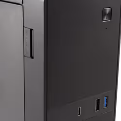 CoolBox T-310 Micro Tower Noir 300 W
