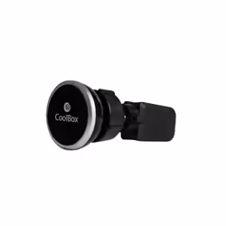 CoolBox CoolFix, Mobile/smartphone, Support passif, Voiture, Noir, Argent
