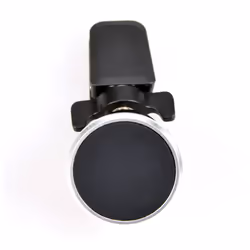 CoolBox CoolFix Support passif Mobile/smartphone Noir, Argent