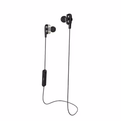 CoolBox CoolTwin, Sans fil, Appels/Musique, Casque, Noir