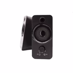 Nilox CASSE ACUSTICHE PC 6W haut-parleur 1-voie Noir Avec fil 3 W