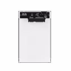CoolBox COO-SCT-2533 Boîtier de disques de stockage Enceinte ssd Gris 2.5"