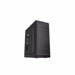 CoolBox F750, Bureau, PC, Noir, ATX, maison/bureau, CE, RoHS
