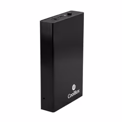 CoolBox SlimChase A-3533 Boîtier HDD Noir 3.5"