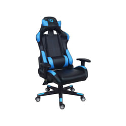 Deep Gaming Deep Command Siège de jeu sur PC Siège rembourré Noir, Bleu