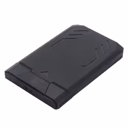 Deep Gaming DeepCase Boîtier disque dur/SSD Noir 2.5"