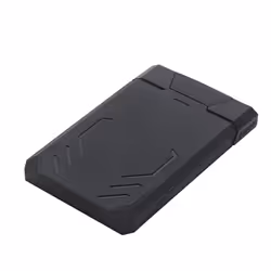 Deep Gaming DeepCase Boîtier disque dur/SSD Noir 2.5"
