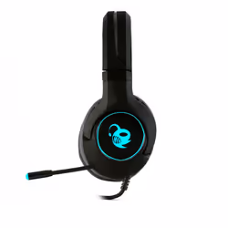 Deep Gaming RGB Pro Deep Chroma Noir - Vue supplémentaire 8