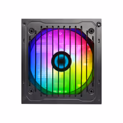 Deep Gaming DeepEnergy RGB600 unité d'alimentation d'énergie 600 W 20+4 pin ATX ATX Noir
