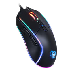 Deep Gaming DeepDarth souris USB Type-A Optique 6400 DPI
