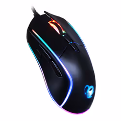 Deep Gaming DeepDarth souris USB Type-A Optique 6400 DPI - Vue supplémentaire 6