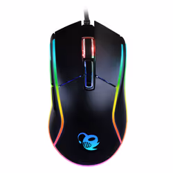 Deep Gaming DeepDarth souris USB Type-A Optique 6400 DPI - Vue supplémentaire 8