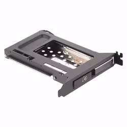 CoolBox COO-ICS3-2500 Boîtier de disques de stockage Boîtier disque dur/SSD Noir 2.5"