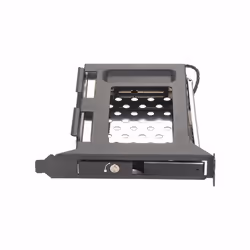 CoolBox COO-ICS3-2500 Boîtier de disques de stockage Boîtier disque dur/SSD Noir 2.5"