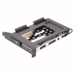 CoolBox COO-ICS3-2500 Boîtier de disques de stockage Boîtier disque dur/SSD Noir 2.5" - Vue supplémentaire 4
