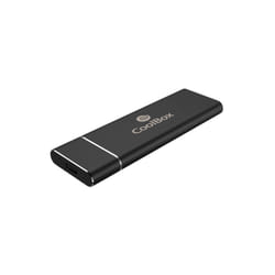 CoolBox miniChase S32 Enceinte ssd Noir M.2