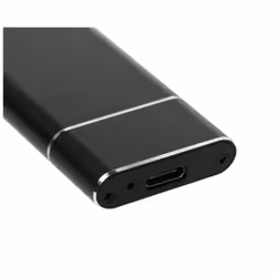 CoolBox miniChase S32 Enceinte ssd Noir M.2