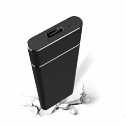 CoolBox miniChase S32 Enceinte ssd Noir M.2