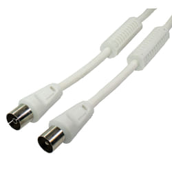 DCU Advance Tecnologic 303030 accessoire satellite Blanc Polyvinyl chloride (PVC)
