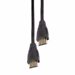 DCU Advance Tecnologic 305001, 1,5 m, HDMI Type A (Standard), HDMI, Mâle, Mâle, Noir