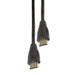 DCU Advance Tecnologic 305001 câble vidéo et adaptateur 1,5 m HDMI Type A (Standard) HDMI Noir