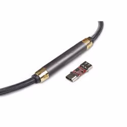 DCU Advance Tecnologic 30501350 câble HDMI 25 m HDMI Type A (Standard) Noir