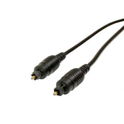 DCU Advance Tecnologic 307515 câble audio 1,5 m TOSLINK Noir