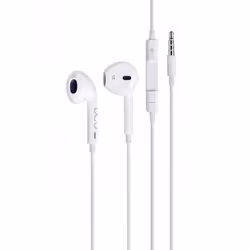 DCU Advance Tecnologic 34151000, Avec fil, Appels/Musique, Casque, Blanc