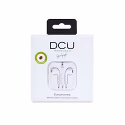 DCU Advance Tecnologic 34151000 Blanc