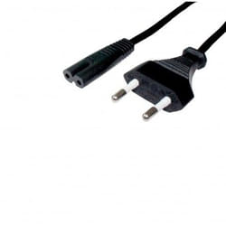 DCU Advance Tecnologic 391001 câble électrique Noir 1,5 m