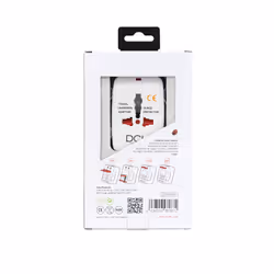 DCU Advance Tecnologic 37400200 prise de courant Blanc