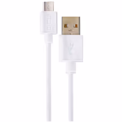 DCU Advance Tecnologic 30401225, 1 m, USB A, Micro-USB A, USB 2.0, Blanc