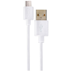 DCU Advance Tecnologic 30401225 câble USB 1 m USB 2.0 USB A Micro-USB A Blanc