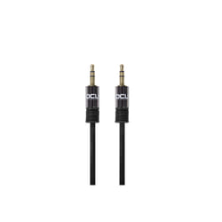 DCU Advance Tecnologic 30701045 câble audio 1,5 m 3,5mm Noir