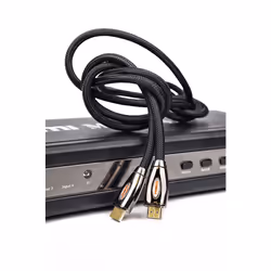 DCU Advance Tecnologic 30501041 câble vidéo et adaptateur 2 m HDMI Type A (Standard) HDMI - Vue supplémentaire 4