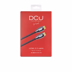 DCU Advance Tecnologic 30501041 câble vidéo et adaptateur 2 m HDMI Type A (Standard) HDMI - Vue supplémentaire 8