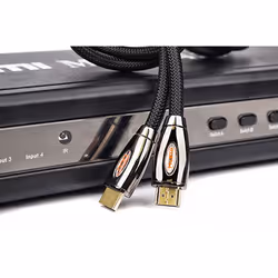 DCU Advance Tecnologic 30501061 câble vidéo et adaptateur 5 m HDMI Type A (Standard) HDMI