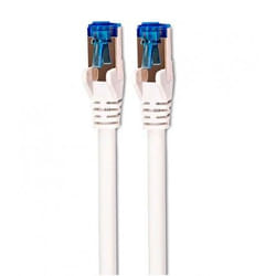 DCU Advance Tecnologic 30801230 câble de réseau Blanc 2 m Cat6a S/UTP (STP)