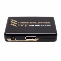 DCU Advance Tecnologic 30505011 câble vidéo et adaptateur HDMI Type A (Standard) 2 x HDMI
