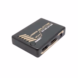 DCU Advance Tecnologic 30505021, HDMI Type A (Standard), 4 x HDMI, Femelle, Femelle