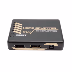 DCU Advance Tecnologic 30505021 câble vidéo et adaptateur HDMI Type A (Standard) 4 x HDMI