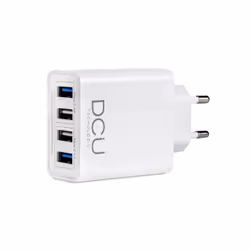 DCU Advance Tecnologic 37300500, Auto, USB, Blanc